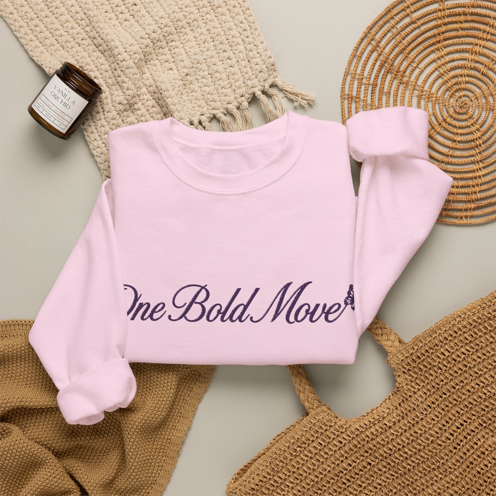 "One Bold Move" Sweatshirt