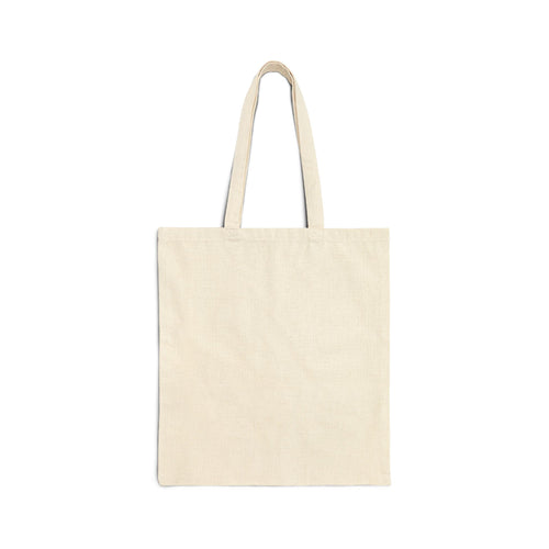 "Lighter Bag, Lighter Life" Canvas Tote