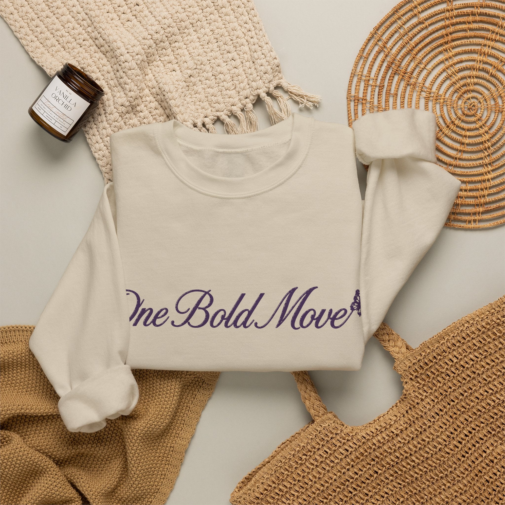 "One Bold Move" Sweatshirt