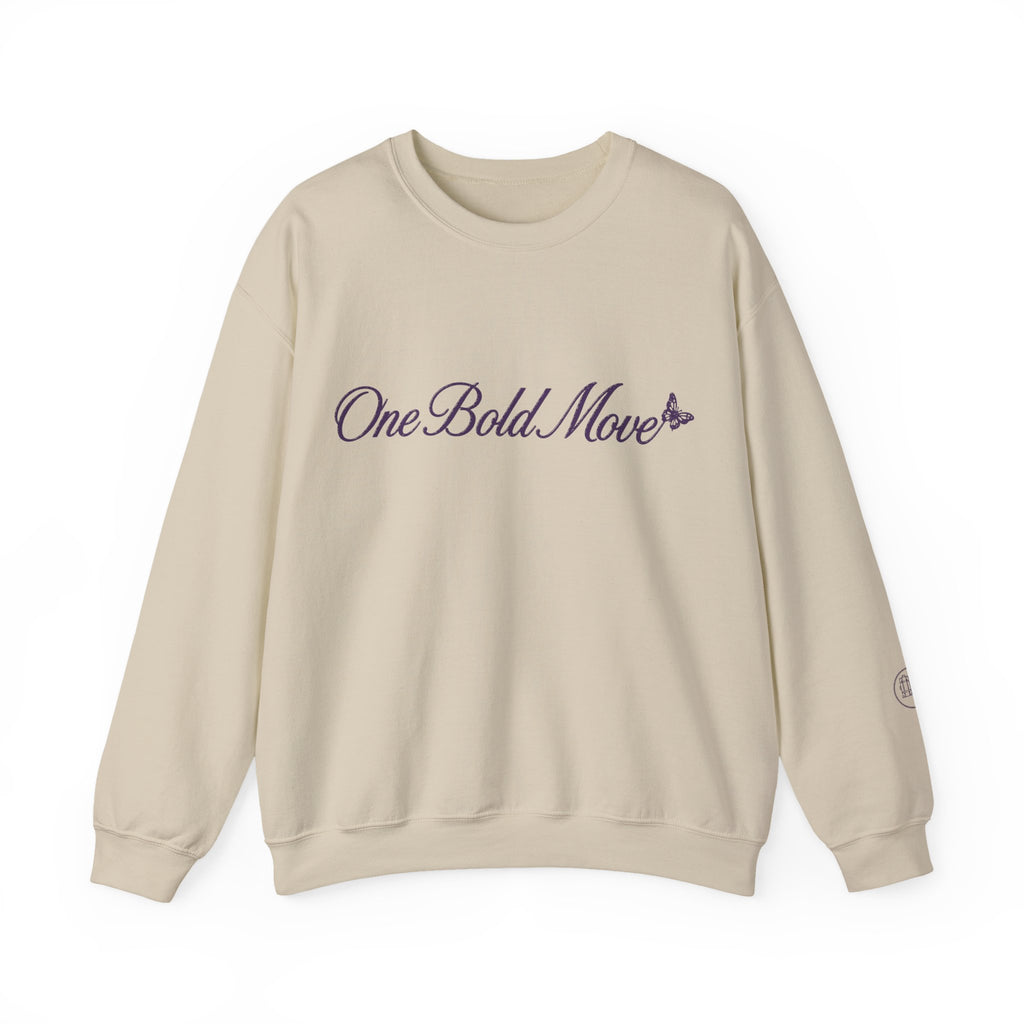 "One Bold Move" Sweatshirt