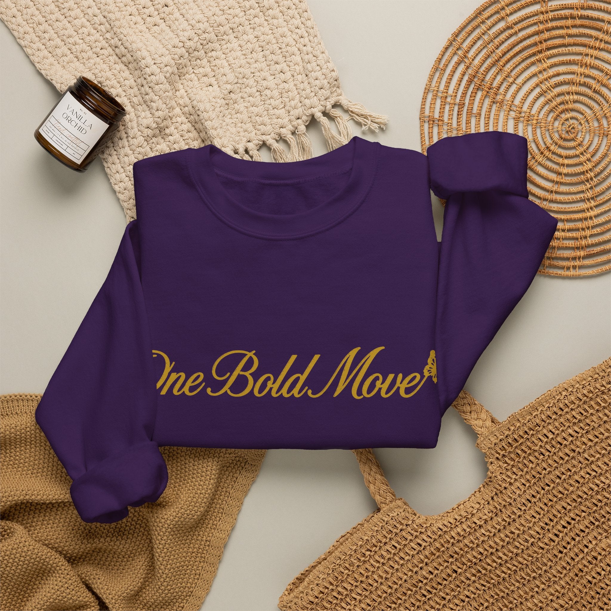 "One Bold Move" Sweatshirt