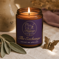 "The Exchange" Ritual Candle