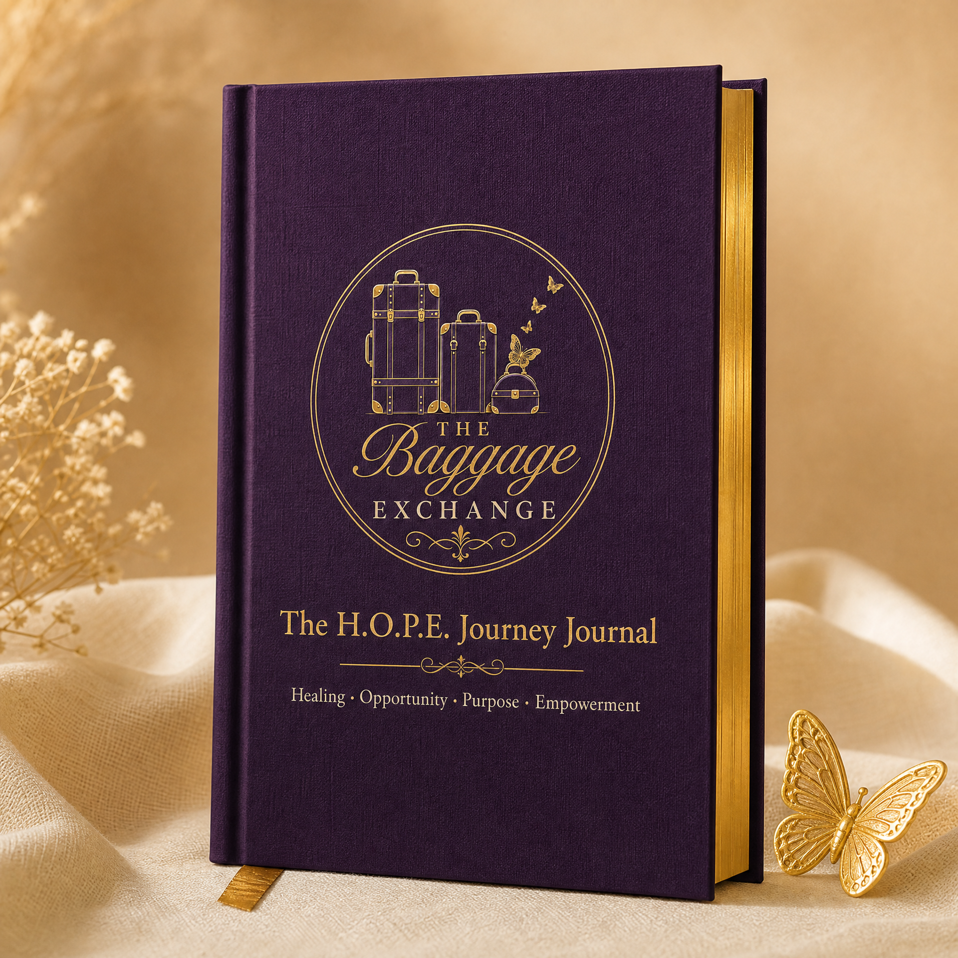 The H.O.P.E. Journey Journal