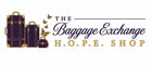 THE Baggage Exchange H.O.P.E. Shop logo