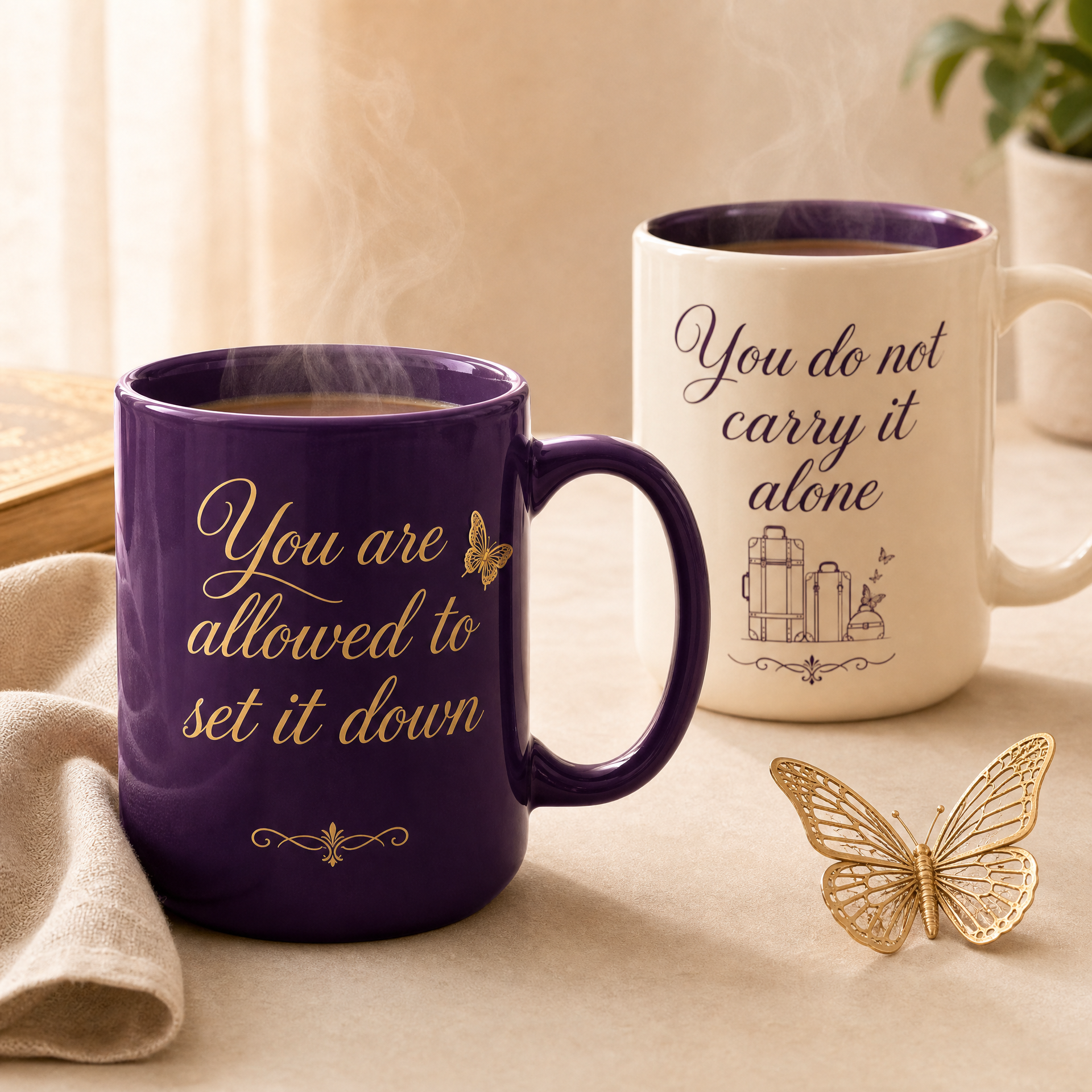 The Affirmation Mug