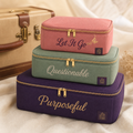 The Repack Method Packing Cube Set